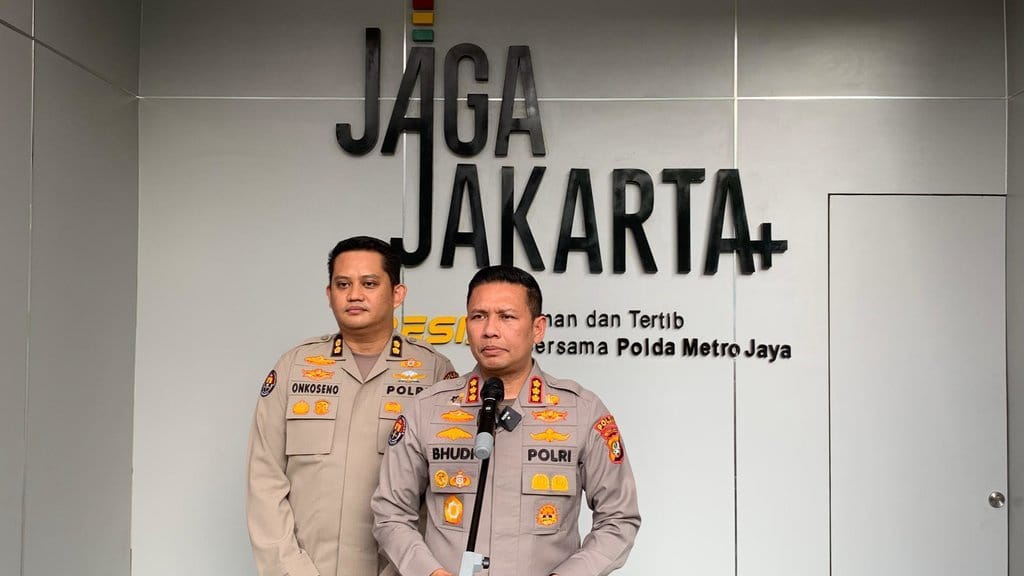 Polda Metro Bentuk Satgas Amankan Pilkades di 154 Desa Bekasi Polda Metro Bentuk Satgas Amankan Pilkades di 154 Desa Bekasi
