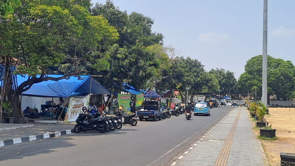 Duduk Perkara Kasus Dugaan Pungli di Alun-alun Kidul Yogyakarta Duduk Perkara Kasus Dugaan Pungli di Alun-alun Kidul Yogyakarta