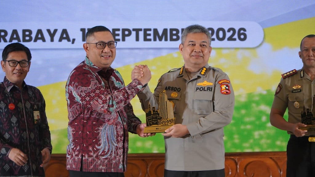 Gandeng POLRI, PT Pegadaian (Persero) Perkuat Sinergi Pengamanan Gandeng POLRI, PT Pegadaian (Persero) Perkuat Sinergi Pengamanan