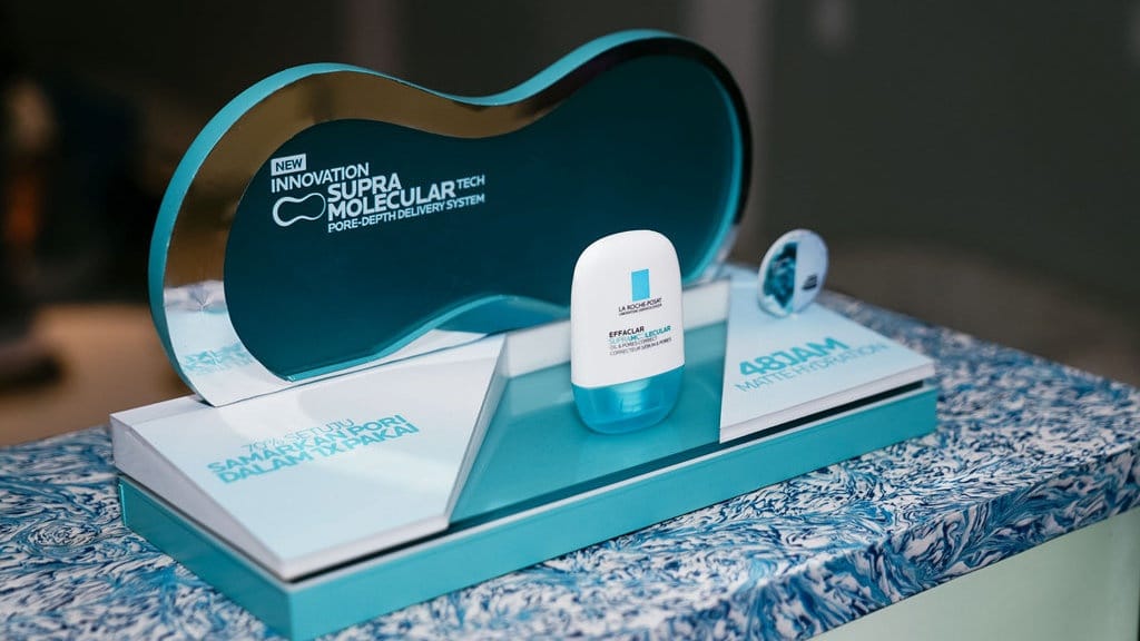 La Roche-Posay Perkenalkan Pelembab Effaclar Supramolecular La Roche-Posay Perkenalkan Pelembab Effaclar Supramolecular