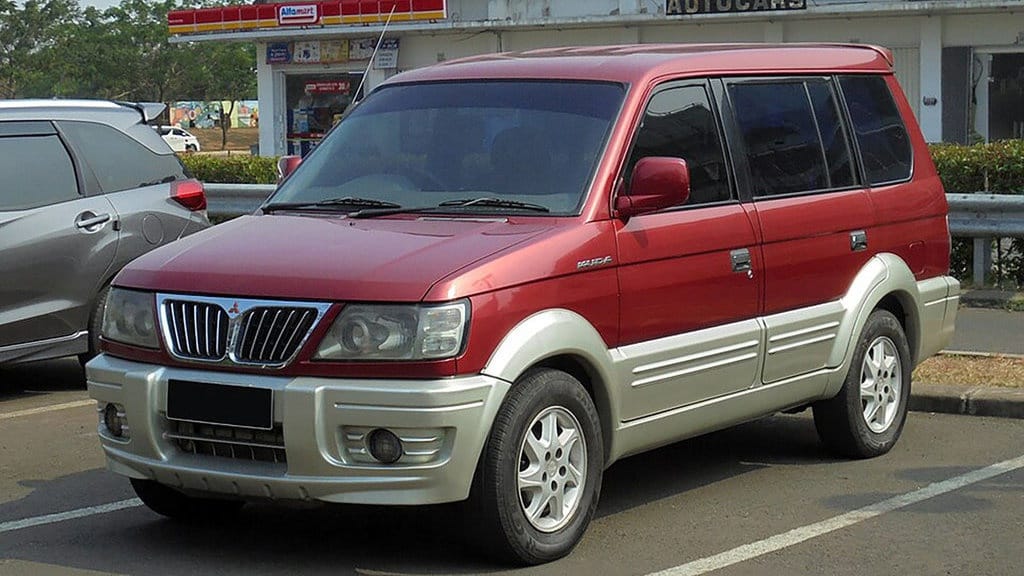 Jejak Samar Mitsubishi Kuda Jejak Samar Mitsubishi Kuda