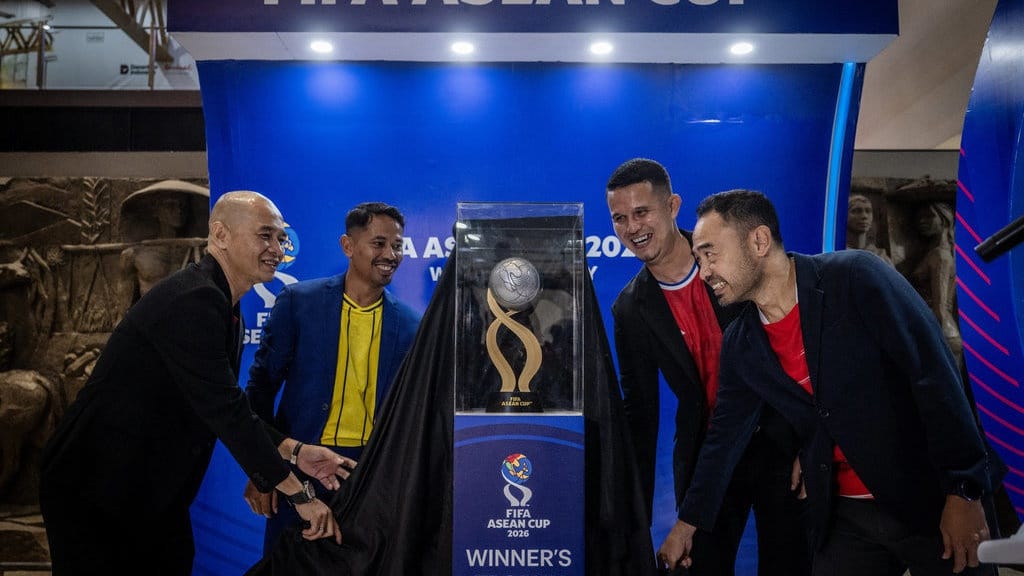 Berapa Hadiah ASEAN Cup 2026 & Benarkah Dipotong FIFA? Berapa Hadiah ASEAN Cup 2026 & Benarkah Dipotong FIFA?