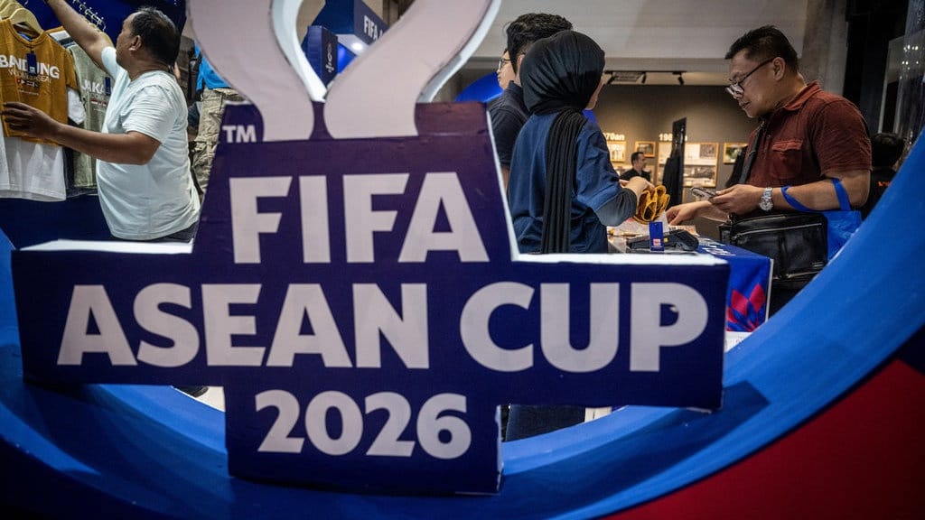 Jam Tayang Timnas Indonesia vs Singapura FIFA ASEAN 2026 di TV Jam Tayang Timnas Indonesia vs Singapura FIFA ASEAN 2026 di TV