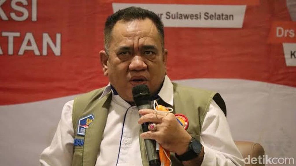 Kaposko Aceh Berduka atas Meninggalnya Deputi BNPB Jarwansah Kaposko Aceh Berduka atas Meninggalnya Deputi BNPB Jarwansah