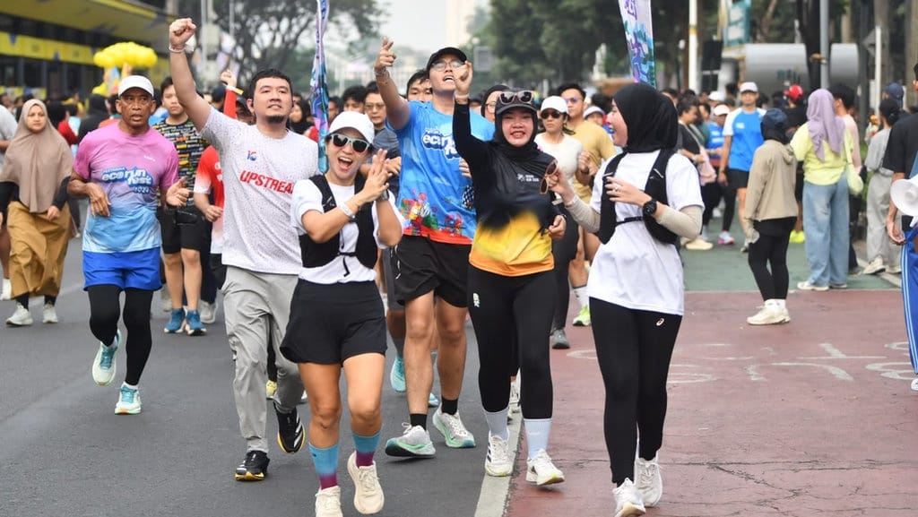 Pertamina Eco RunFest 2026, Ajak Masyarakat Jaga Lingkungan Pertamina Eco RunFest 2026, Ajak Masyarakat Jaga Lingkungan