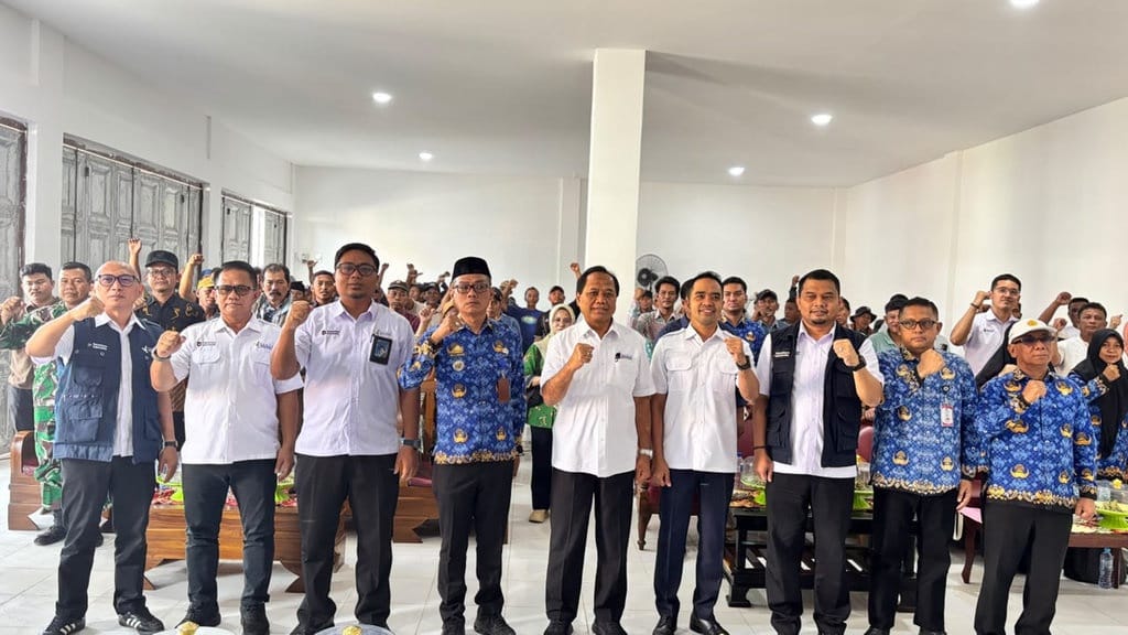 Pupuk Indonesia Dorong Optimalisasi Penebusan Pupuk Bersubsidi Pupuk Indonesia Dorong Optimalisasi Penebusan Pupuk Bersubsidi