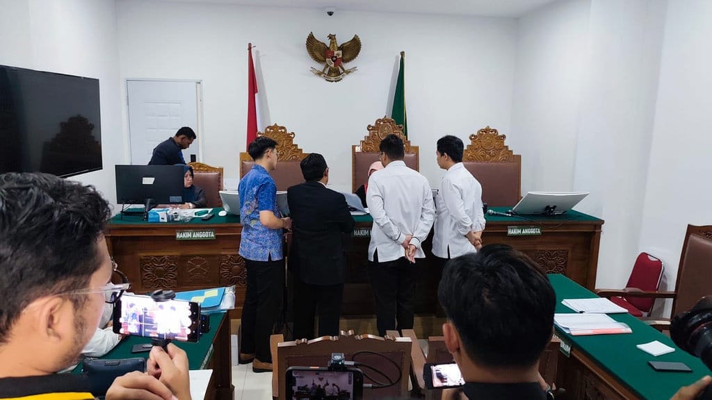 Silmy Karim Gugat KPK Soal Penetapan Tersangka dan Penyitaan Silmy Karim Gugat KPK Soal Penetapan Tersangka dan Penyitaan