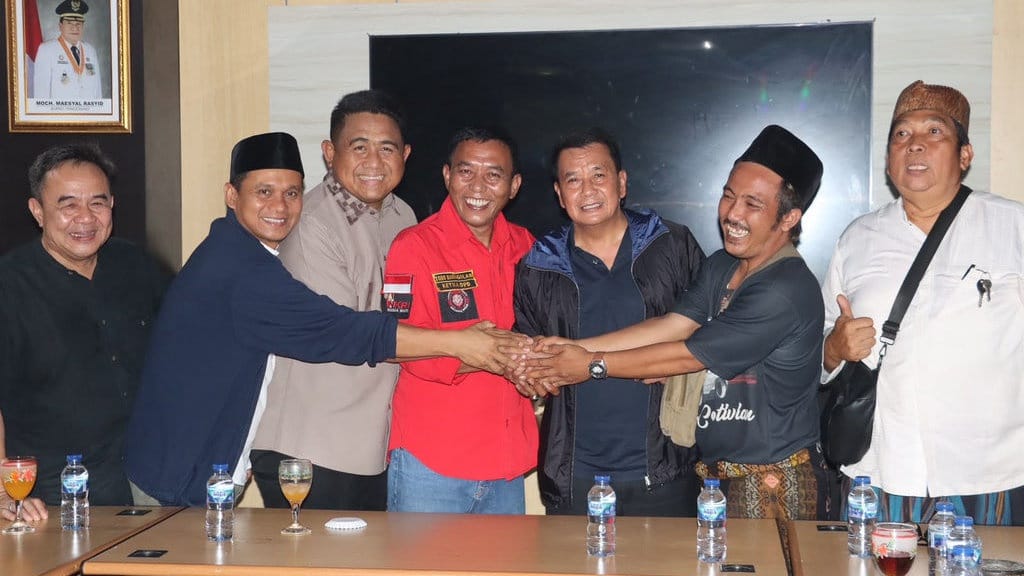 Duduk Perkara Aksi Pembubaran Kegiatan Ibadah di GKPI Tangerang Duduk Perkara Aksi Pembubaran Kegiatan Ibadah di GKPI Tangerang