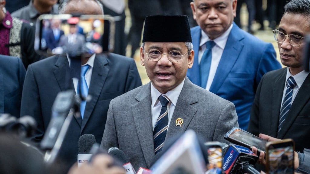 Suahasil Sebut Pelantikan Pejabat Kemenkeu Era Purbaya Tetap Sah Suahasil Sebut Pelantikan Pejabat Kemenkeu Era Purbaya Tetap Sah