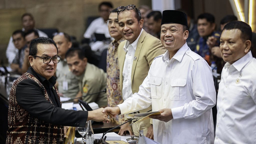 Ringkasan Isi UU Reforma Agraria yang Disahkan DPR Ringkasan Isi UU Reforma Agraria yang Disahkan DPR