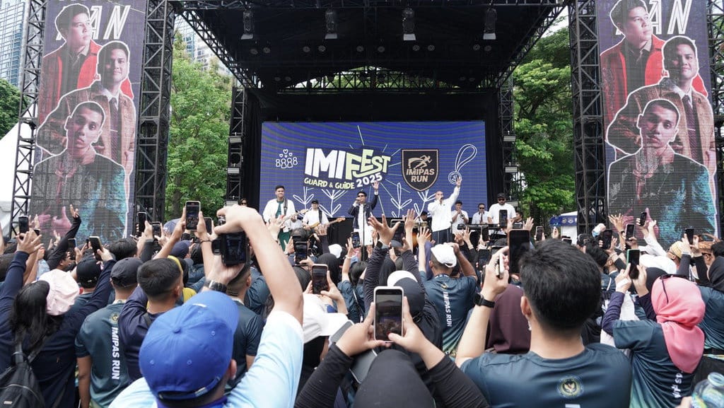 Urus Paspor Sambil Nikmati CFD dan Musik Gratis di IMIFEST 2026 Urus Paspor Sambil Nikmati CFD dan Musik Gratis di IMIFEST 2026