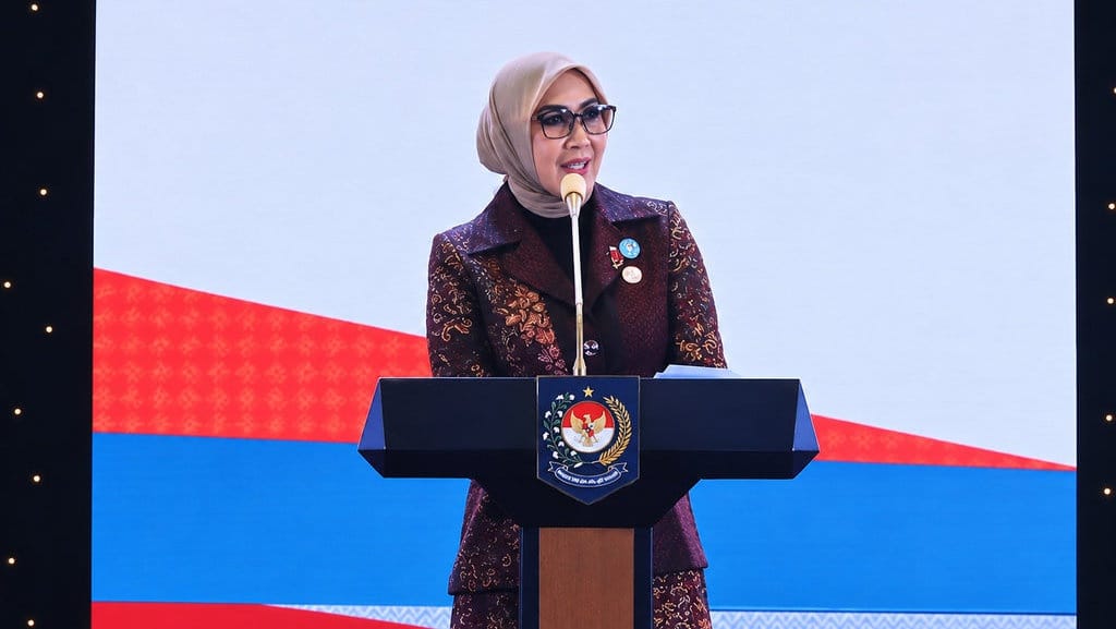 Tri Tito Dorong Peran Aktif Perempuan dalam Program Daerah Tri Tito Dorong Peran Aktif Perempuan dalam Program Daerah