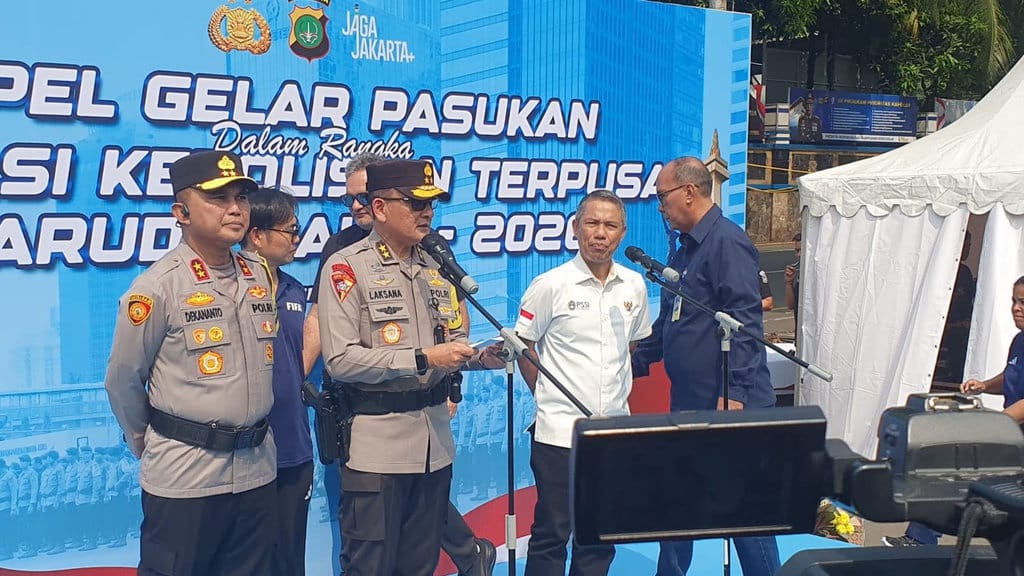 Polri Kerahkan 5.641 Personel Amankan FIFA Asian Cup 2026 Polri Kerahkan 5.641 Personel Amankan FIFA Asian Cup 2026