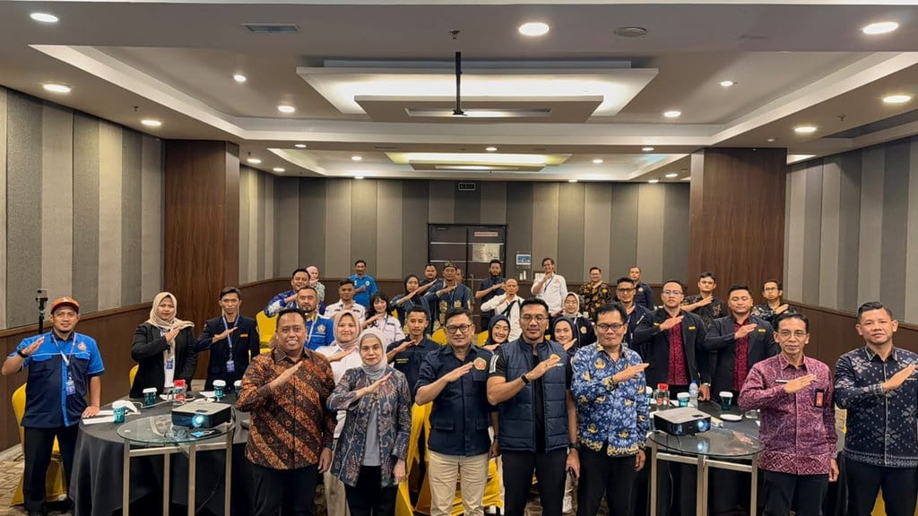 Seleksi Karang Taruna Berprestasi 2026: 10 Finalis Bersaing Seleksi Karang Taruna Berprestasi 2026: 10 Finalis Bersaing