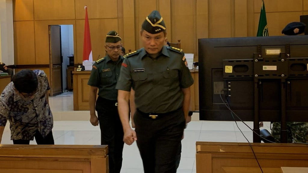 Saksi Ungkap Asal-Usul Lahan Caruy di Kasus BUMD Cilacap Saksi Ungkap Asal-Usul Lahan Caruy di Kasus BUMD Cilacap