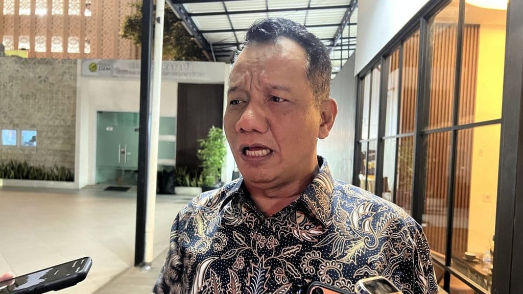 Kementerian ESDM Belum Dilibatkan OJK soal Bursa Mineral Kementerian ESDM Belum Dilibatkan OJK soal Bursa Mineral