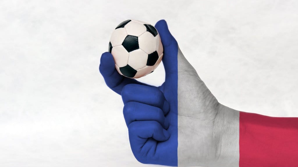 Sepak Bola Dunia di Genggaman Orang Prancis Sepak Bola Dunia di Genggaman Orang Prancis