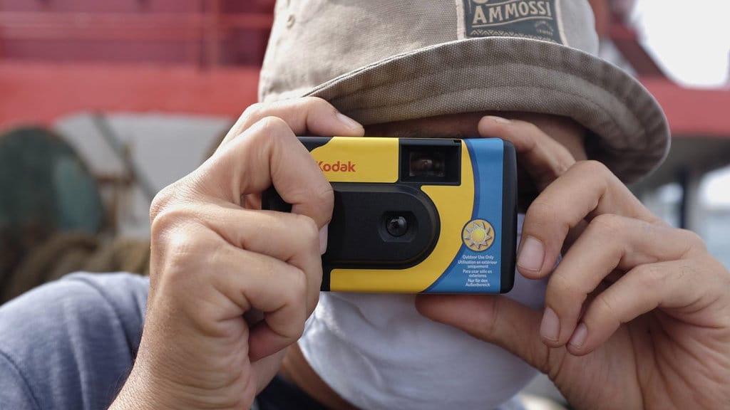 Kodak: Raksasa yang Mati Suri, Kini Bangkit Kembali Berkat Gen Z Kodak: Raksasa yang Mati Suri, Kini Bangkit Kembali Berkat Gen Z