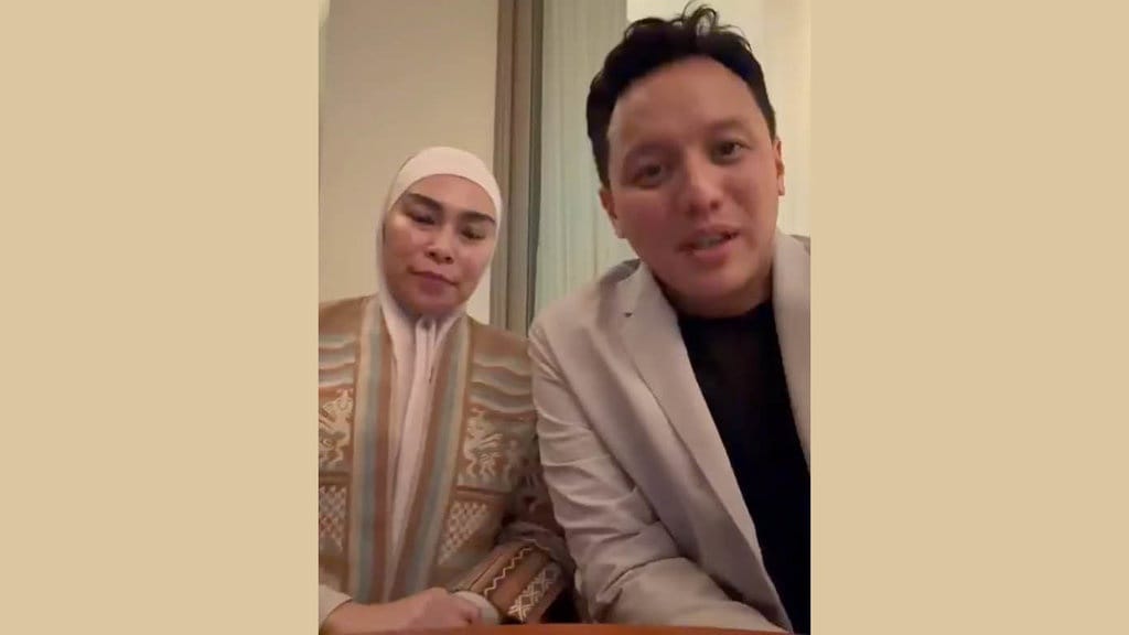 Profil Moreno Soeprapto dan Klarifikasi Video Call di Rapat DPR Profil Moreno Soeprapto dan Klarifikasi Video Call di Rapat DPR