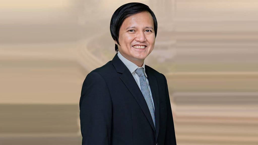 Sosok Romy Bareno, Anak Karni Ilyas Kini Komisaris Angkasa Pura Sosok Romy Bareno, Anak Karni Ilyas Kini Komisaris Angkasa Pura