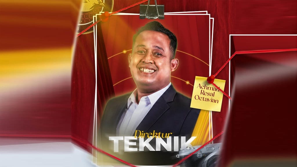 Profil Achmad Resal Dirtek Java Utd & Kontroversi Ucapan ke STY Profil Achmad Resal Dirtek Java Utd & Kontroversi Ucapan ke STY