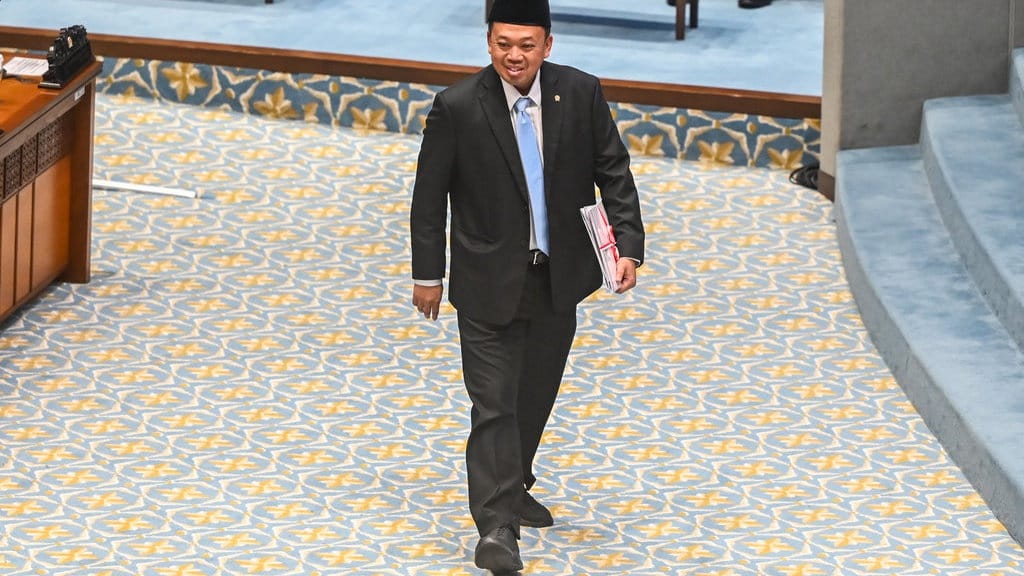 KPK Periksa Nusron Wahid Hari Ini terkait Korupsi di ATR/BPN KPK Periksa Nusron Wahid Hari Ini terkait Korupsi di ATR/BPN