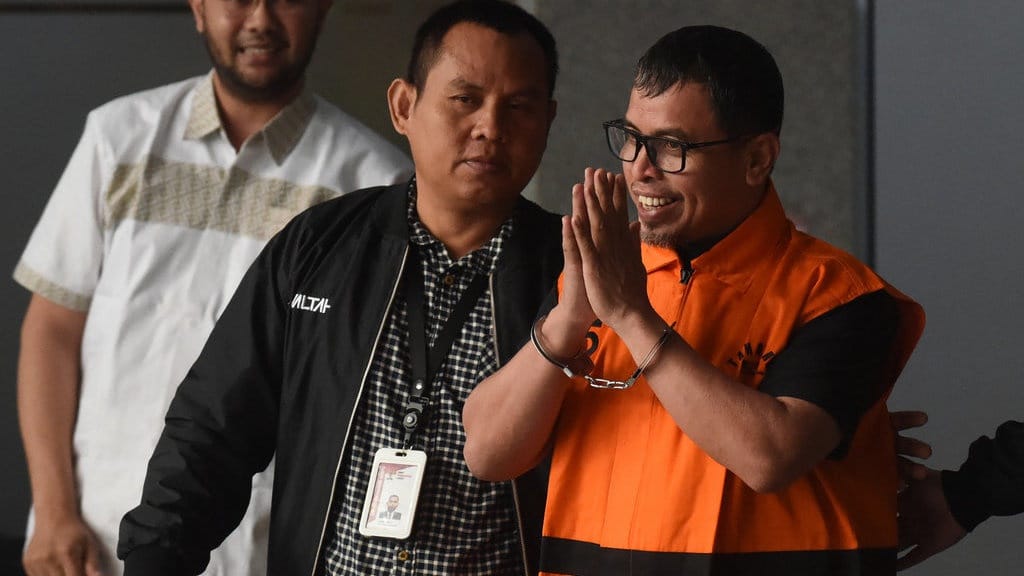 Daftar 13 Kepala Daerah Terjaring OTT KPK Januari-September 2026 Daftar 13 Kepala Daerah Terjaring OTT KPK Januari-September 2026