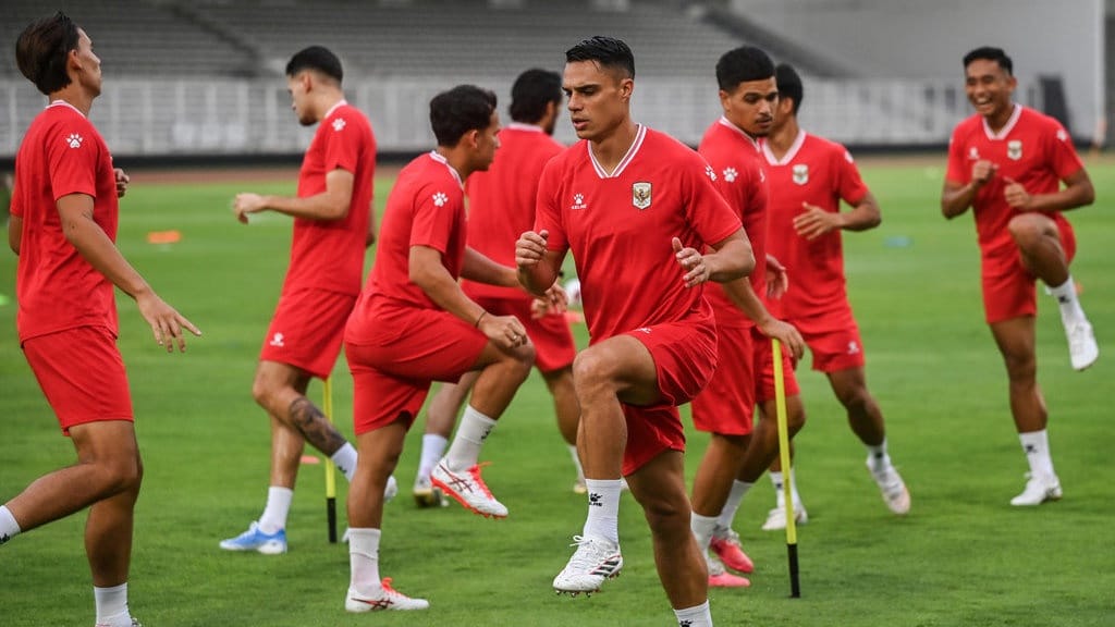 Cara Streaming Timnas Indonesia vs Singapura di FIFA ASEAN 2026 Cara Streaming Timnas Indonesia vs Singapura di FIFA ASEAN 2026