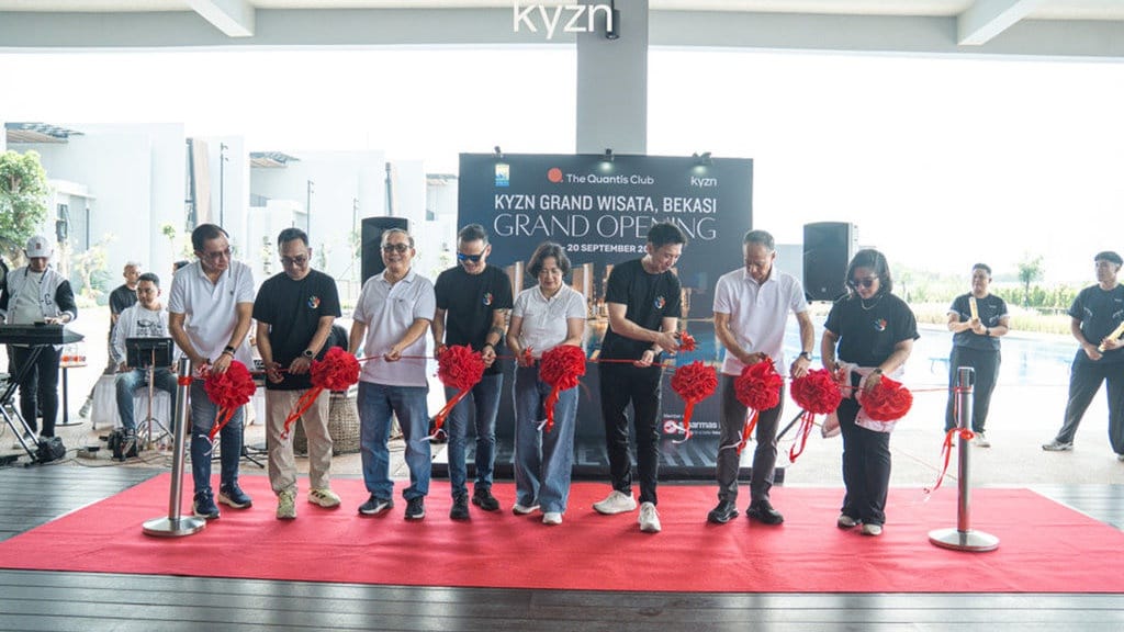 Sinar Mas Land Buka Fasilitas Sport Baru di Grand Wisata Bekasi Sinar Mas Land Buka Fasilitas Sport Baru di Grand Wisata Bekasi