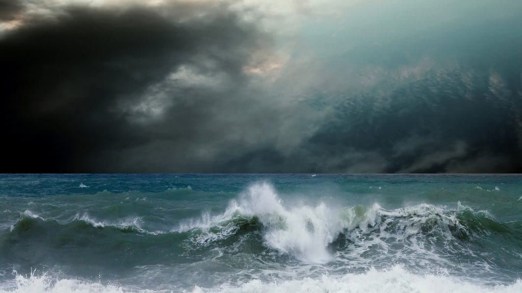 Meteotsunami, Gelombang Dahsyat Tak Hanya Terjadi di Lautan Meteotsunami, Gelombang Dahsyat Tak Hanya Terjadi di Lautan