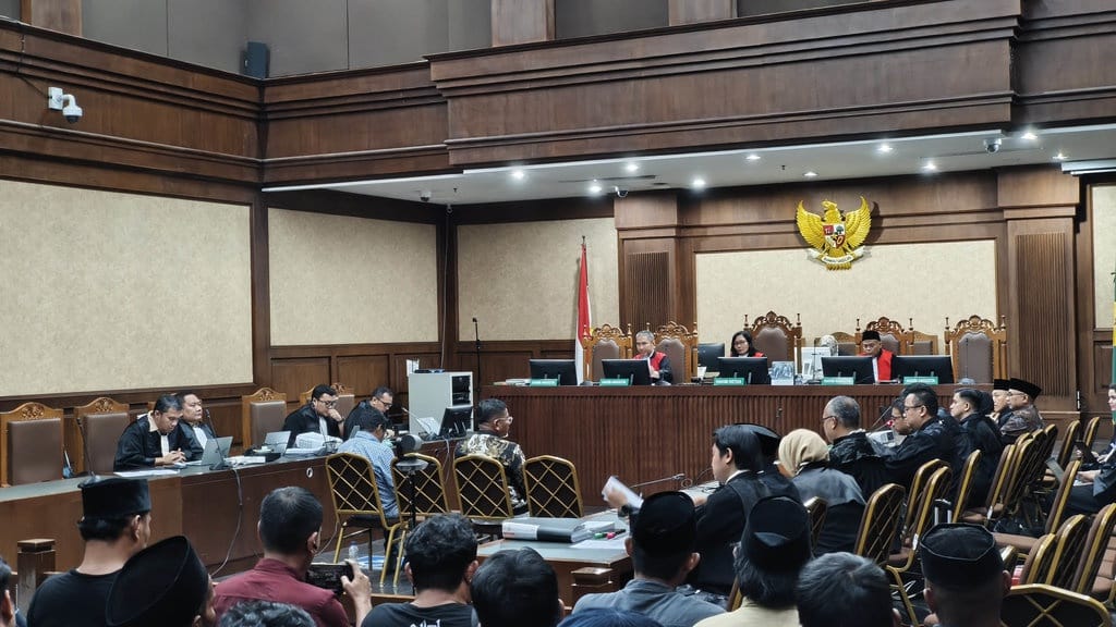 Abdul Qodir Akui Ditunjuk jadi Stafsus karena Dekat dengan Yaqut Abdul Qodir Akui Ditunjuk jadi Stafsus karena Dekat dengan Yaqut