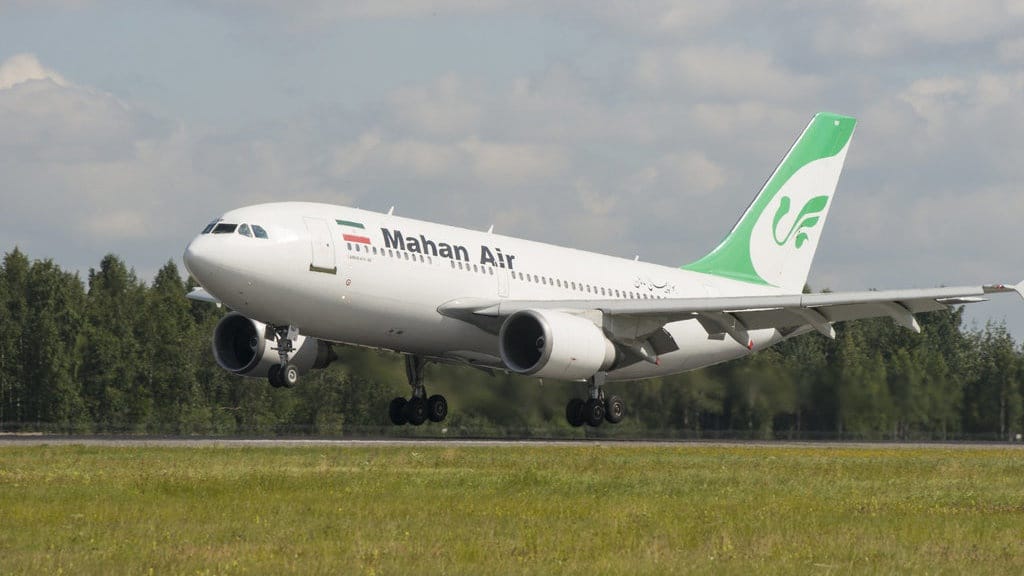 AS Tutup Operasi Semua Maskapai dari Iran Mulai 23 September AS Tutup Operasi Semua Maskapai dari Iran Mulai 23 September