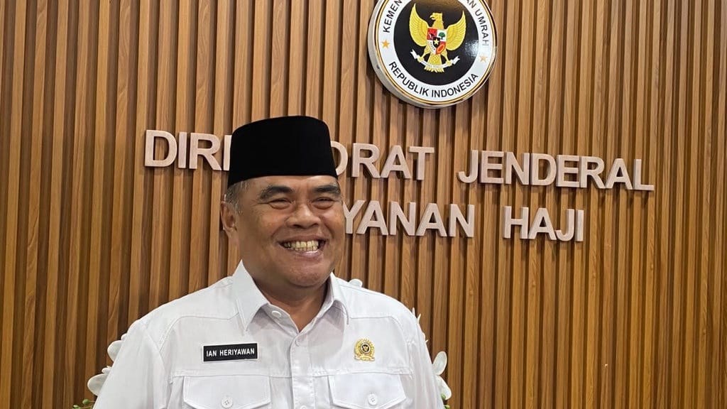 Kemenhaj Buka Opsi Pakai Maskapai Alternatif Tekan Biaya Haji Kemenhaj Buka Opsi Pakai Maskapai Alternatif Tekan Biaya Haji