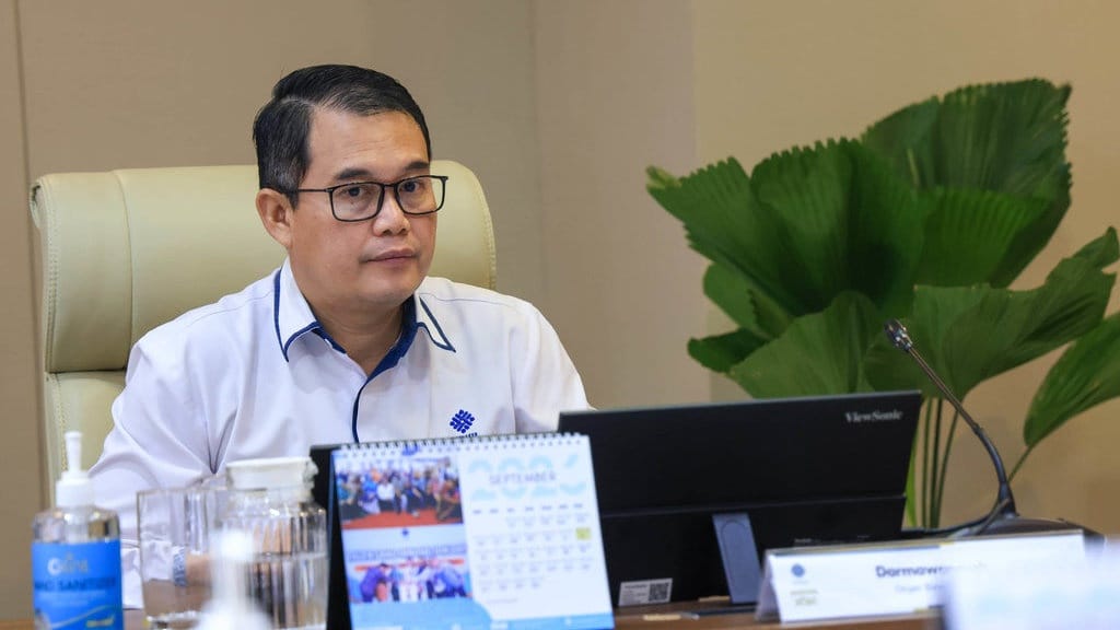 Kemnaker Minta Peserta MagangHub Batch 2 Tertib Administrasi Kemnaker Minta Peserta MagangHub Batch 2 Tertib Administrasi