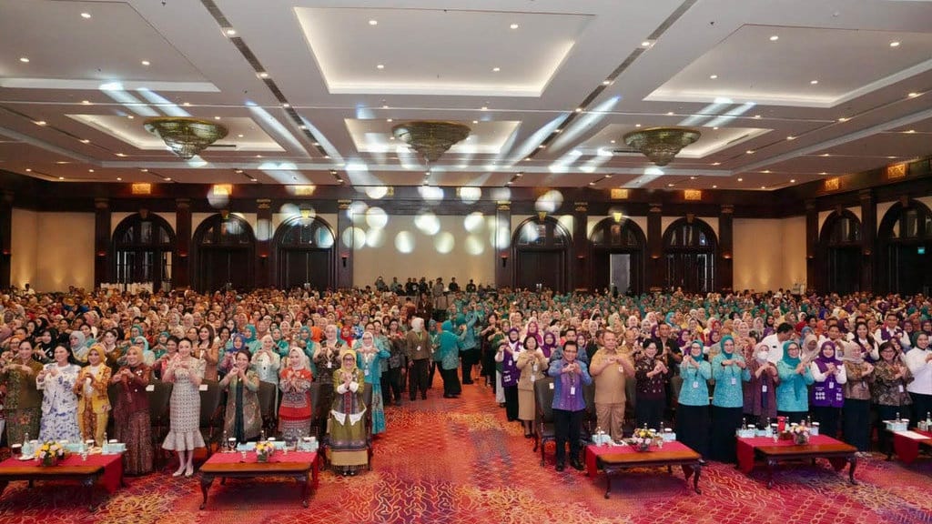 Dekranas, PKK, Posyandu Perkuat Tata Kelola Kelembagaan Dekranas, PKK, Posyandu Perkuat Tata Kelola Kelembagaan
