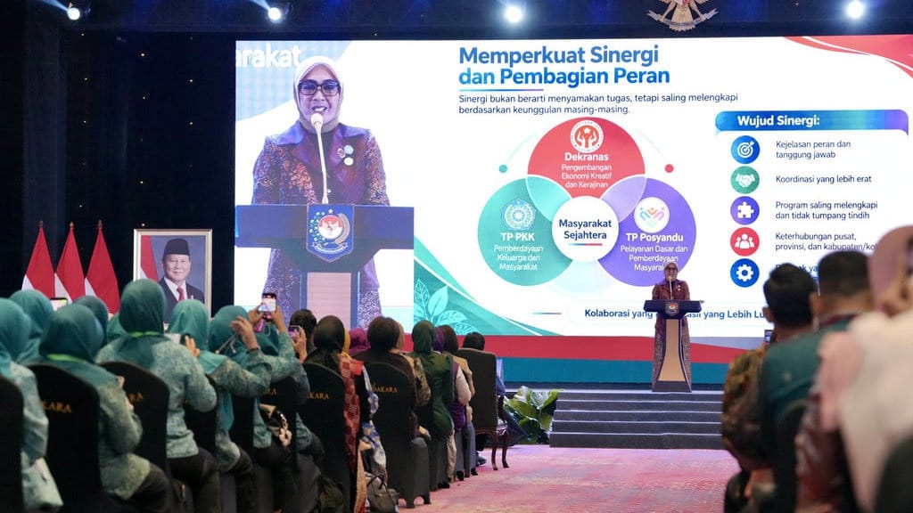 Dekranasda, PKK, Posyandu Diminta Masuk Perencanaan Daerah Dekranasda, PKK, Posyandu Diminta Masuk Perencanaan Daerah