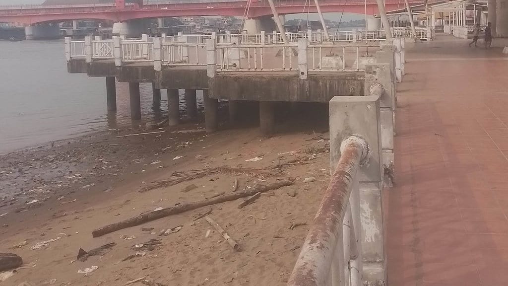Sungai Menyusut Akibat Kemarau, Sumsel Terancam Krisis Air? Sungai Menyusut Akibat Kemarau, Sumsel Terancam Krisis Air?