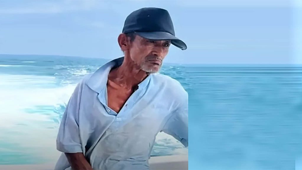 Sosok Surakman Kru Kapal Jurnalis Hilang, Ditemukan di Enggano Sosok Surakman Kru Kapal Jurnalis Hilang, Ditemukan di Enggano