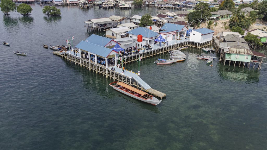 KNMP Lampung Selatan Dongkrak Nilai Ikan Belo dan Selangat KNMP Lampung Selatan Dongkrak Nilai Ikan Belo dan Selangat