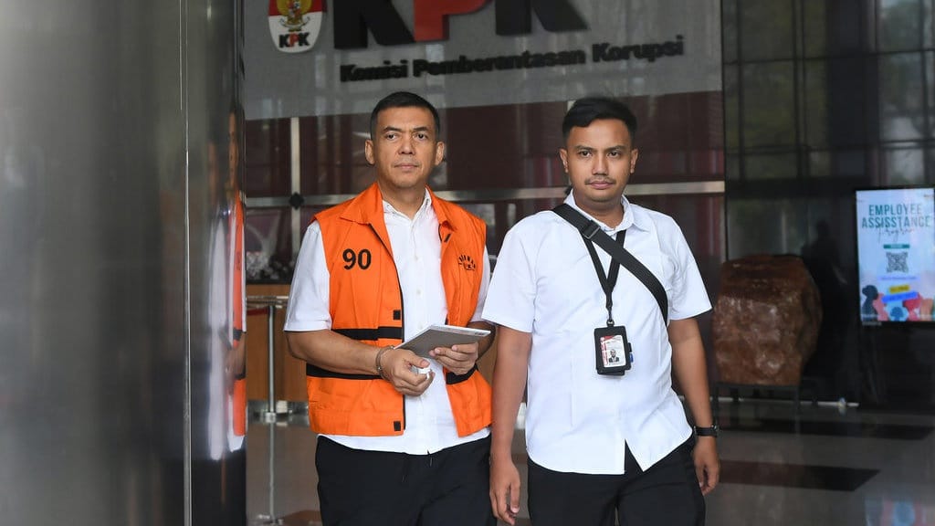 KPK Dalami Dugaan Silmy Karim Beri Uang Setiap Bimbingan S3 KPK Dalami Dugaan Silmy Karim Beri Uang Setiap Bimbingan S3
