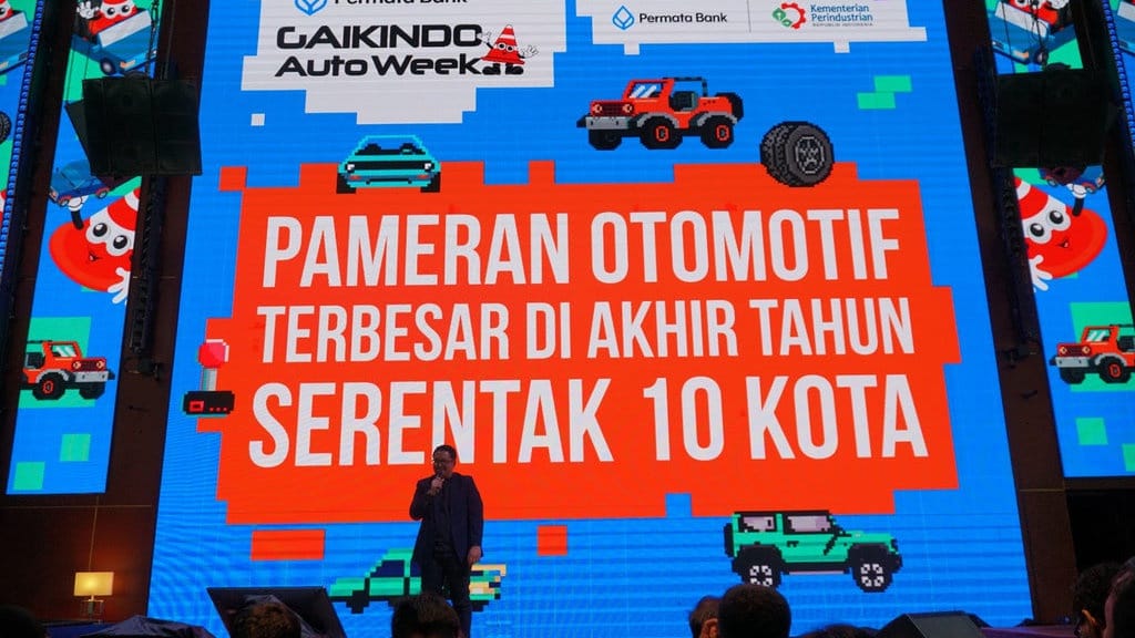 Permata Bank Gaikindo Auto Week 2026 Digelar Serntak di 10 Kota Permata Bank Gaikindo Auto Week 2026 Digelar Serntak di 10 Kota