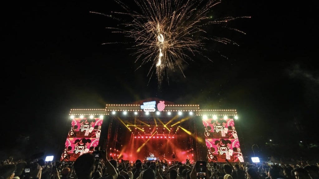 Beli Tiket Pestapora 2026 Pakai BRI Kartu Kredit, Ada Cicilan 0% Beli Tiket Pestapora 2026 Pakai BRI Kartu Kredit, Ada Cicilan 0%