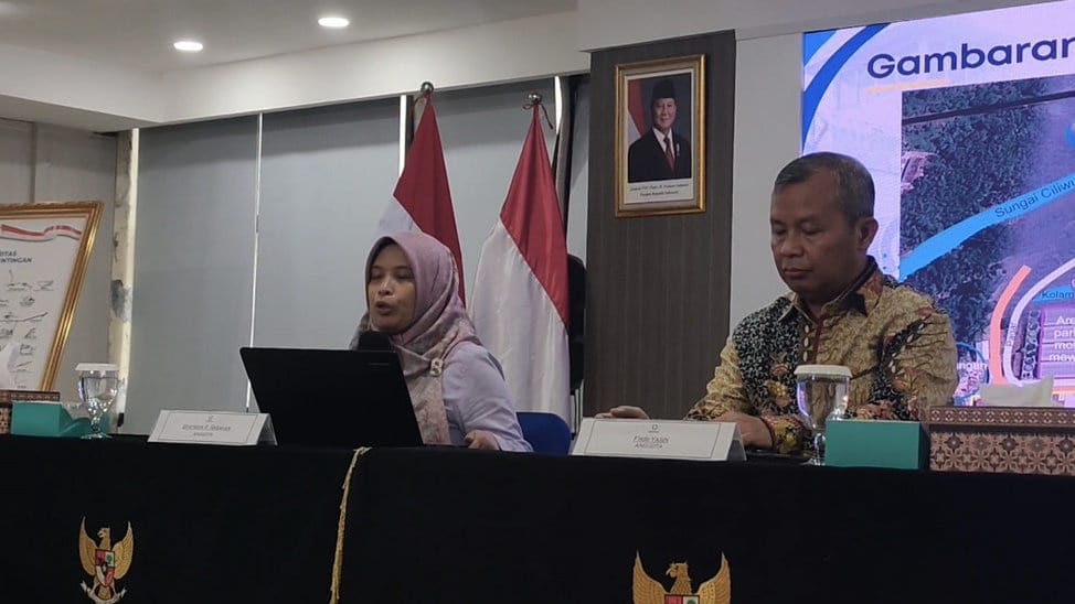 Ombudsman Duga Ada Komersialisasi 'Klaster Mewah' Lapas Cibinong Ombudsman Duga Ada Komersialisasi 'Klaster Mewah' Lapas Cibinong