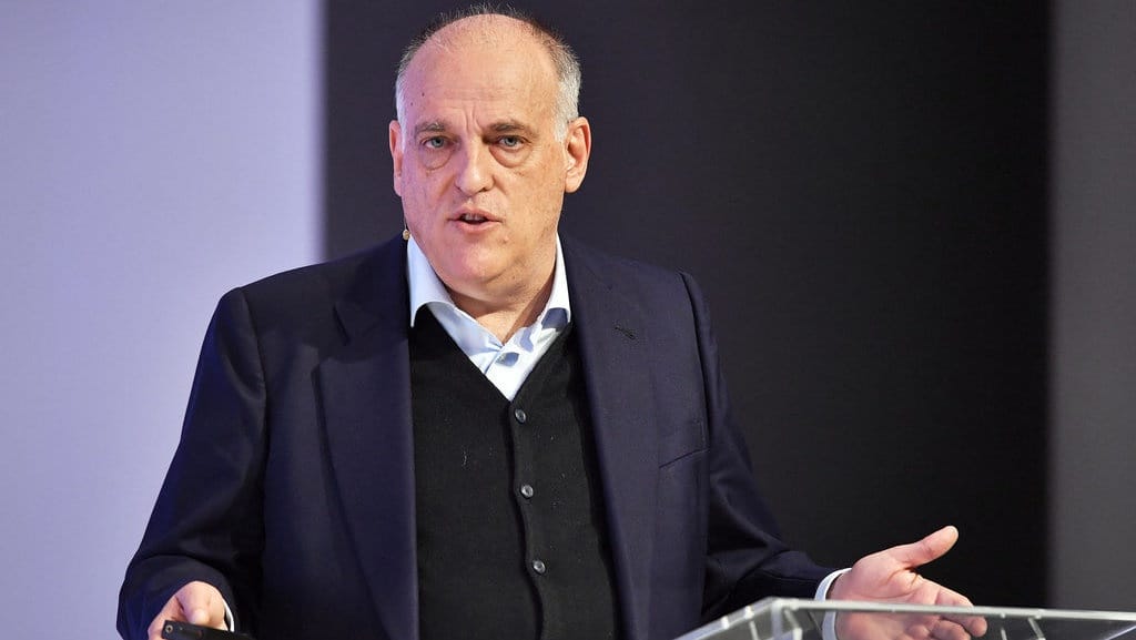 Kontroversi Javier Tebas: Presiden La Liga vs Everybody Kontroversi Javier Tebas: Presiden La Liga vs Everybody
