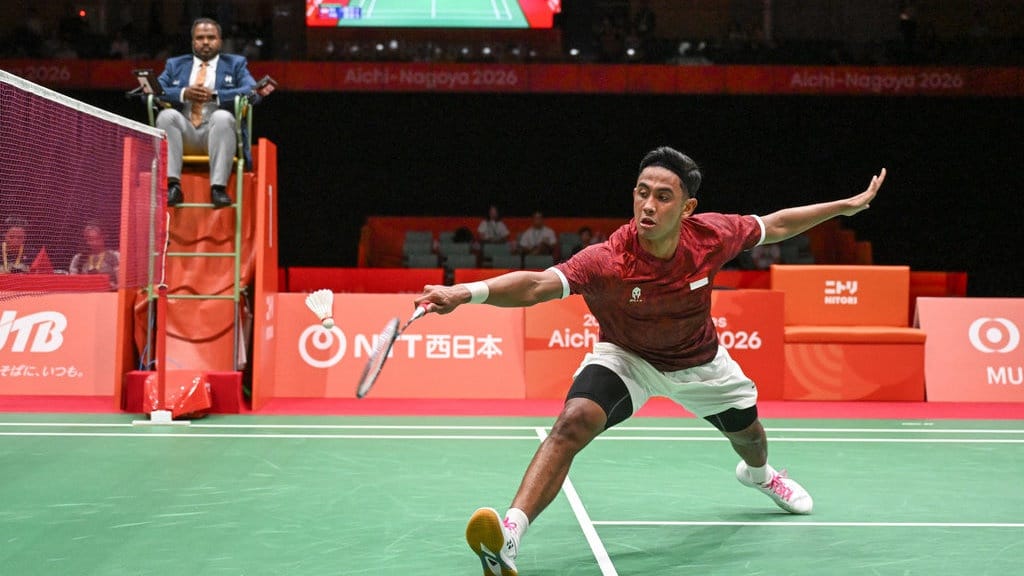 Jadwal 8 Besar Denmark Open 2026 Live di Mana? Cek Daftar Lolos Jadwal 8 Besar Denmark Open 2026 Live di Mana? Cek Daftar Lolos