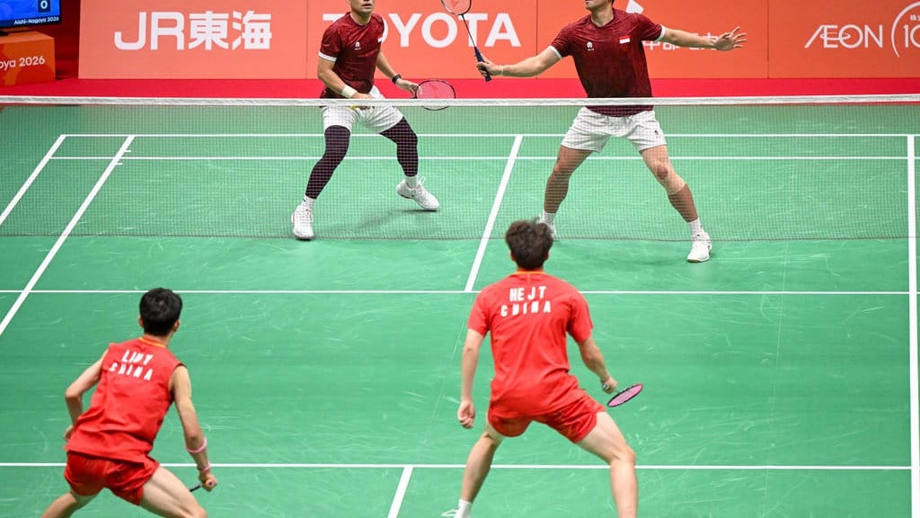 Klasemen Asian Games 2026 & Jadwal Hari Ini 25 September di TV Klasemen Asian Games 2026 & Jadwal Hari Ini 25 September di TV