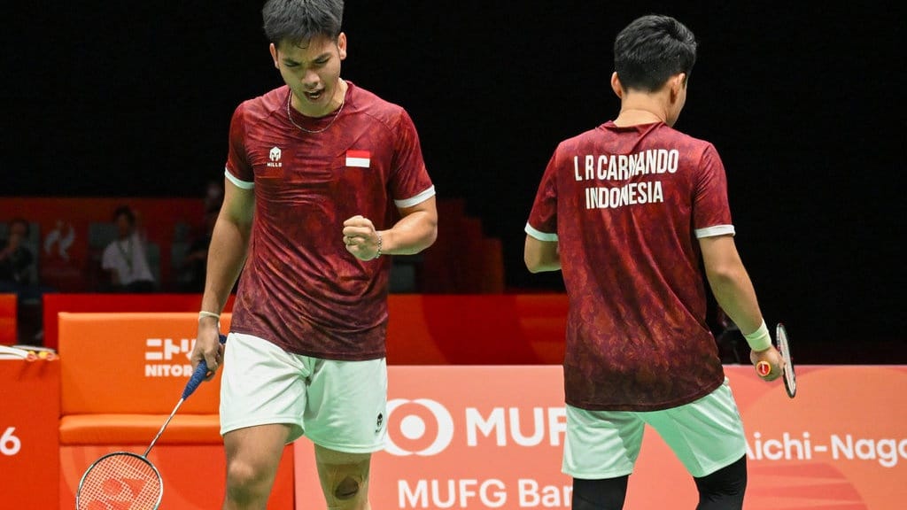 Jadwal Badminton Asian Games 2026 Hari Ini 25 Sept & Streaming Jadwal Badminton Asian Games 2026 Hari Ini 25 Sept & Streaming