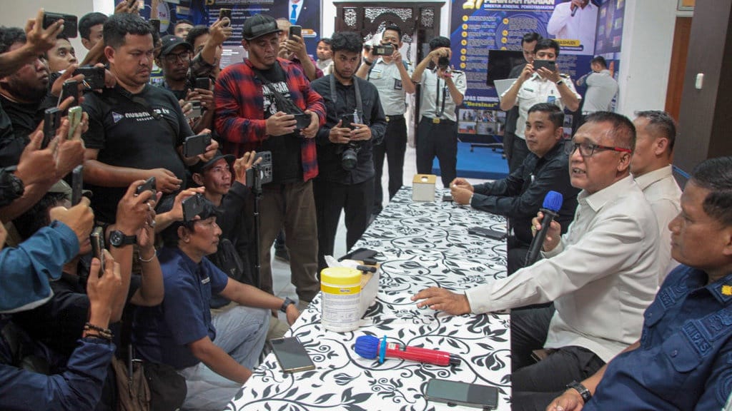 Profil Yudi Suseno Ditjenpas Jabar & Klarifikasi Lapas Cibinong Profil Yudi Suseno Ditjenpas Jabar & Klarifikasi Lapas Cibinong