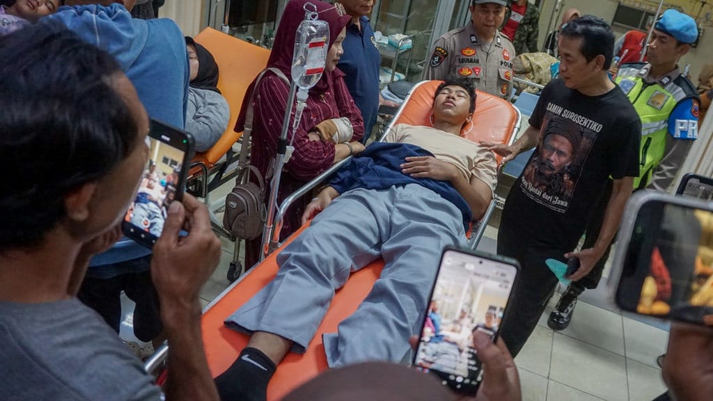 Update Dugaan Keracunan MBG di Batang: 674 Siswa Terdampak Update Dugaan Keracunan MBG di Batang: 674 Siswa Terdampak