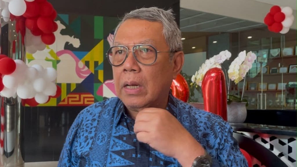 Benyamin Davnie Sebut Operasional TPST Abu & Co Tak Berizin Benyamin Davnie Sebut Operasional TPST Abu & Co Tak Berizin